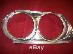 1963 Ford Galaxy 500 XL Country Squire NOS RH Head Light Bezel