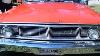 1964 Ford Galaxie 500 Country Squire Red Silvrspr011213