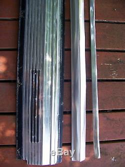 1964 Ford Galaxie Country Sedan Squire Station Wagon Tailgate Finish Panel Trim