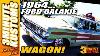 1964 Ford Galaxie Country Squire Station Wagon 3minute Kustoms