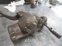 1965-1968 Ford Galaxie And Mercury Steering Box Power Steering With Pitman Arm