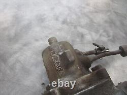 1965-1968 Ford Galaxie And Mercury Steering Box Power Steering With Pitman Arm