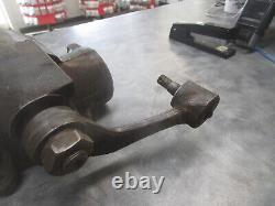 1965-1968 Ford Galaxie And Mercury Steering Box Power Steering With Pitman Arm