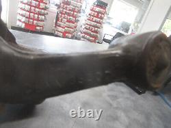 1965-1968 Ford Galaxie And Mercury Steering Box Power Steering With Pitman Arm