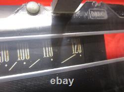 1965 Ford Galaxie Cluster Gauge Speedometer Working