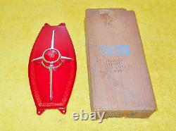 1965 Ford Ranch Wagon Country Sedan Squire ORIG NOS REAR TAIL LIGHT LAMP LENS