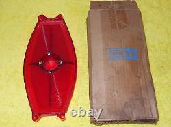 1965 Ford Ranch Wagon Country Sedan Squire ORIG NOS REAR TAIL LIGHT LAMP LENS