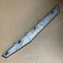 1966 66 Ford Country Wagon tailgate emblem squire lock surround moulding