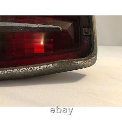 1966 Ford Country Squire Tail Light Assembly Red Lens OEM