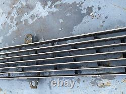 1966 Ford Galaxie XL LTD Country Squire Cast Grill Insert Trim Molding