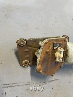 1967 1968 FORD LTD GALAXIE COUNTRY SQUIRE Windshield WIPER MOTOR C7AF-17504A