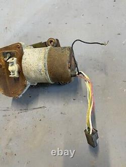 1967 1968 FORD LTD GALAXIE COUNTRY SQUIRE Windshield WIPER MOTOR C7AF-17504A