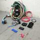 1967 1970 Ford Mustang Wire Harness Upgrade Kit Fits Painless Fuse Compact New