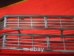 1967 Ford Galaxie 500 XL And Ltd Front Grille Diecast