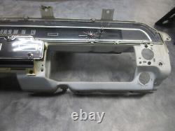 1967 Ford Galaxie Cluster Speedometer Gauge