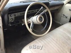 1967 Ford Galaxie Country Sedan