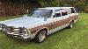 1967 Ford Galaxie Country Squire Station Wagon 390 Ps Pb