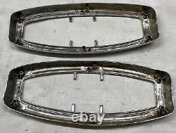 1968 1969 NOS Brake Lamp Bezel Fairlane Country Squire Station Wagon Tail Light
