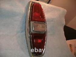 1968 Ford Country Squire Ltd Station Wagon Factory Oem Taillight Free Shipping