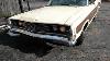 1968 Ford Country Squire Station Wagon