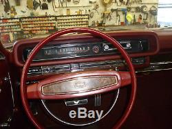 1968 Ford Galaxie LTD