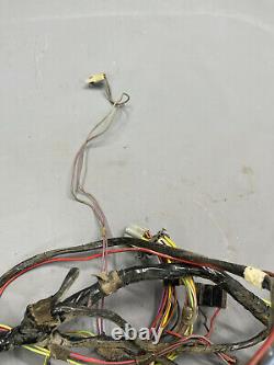 1969 1970 Ford LTD Galaxie Dash MAIN FUSE BLOCK Wiring Harness COUNTRY SQUIRE