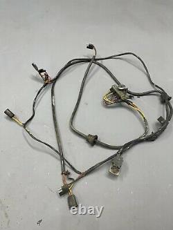 1969 1970 Ford LTD TAILGATE Tail Gate Wiring SWITCH Harness COUNTRY SQUIRE Lock