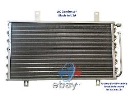 1969 69 Ford Galaxie Wagon Sedan LTD Country AC condenser OEM C9AA 19712 AC5030