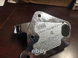 1969 Ford Station Wagon Remote Latch Chrome Rear Door Country Squire