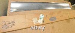 1970-1972 Ford Country Squire Station Wagon NOS ROOF CARRIER AIR DEFLECTOR PANEL