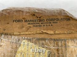 1970-1974 NOS Ford 429 Starter New Old Stock Mustang Mercury Cougar