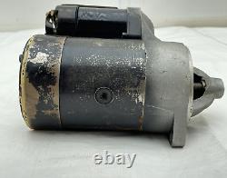 1970-1974 NOS Ford 429 Starter New Old Stock Mustang Mercury Cougar