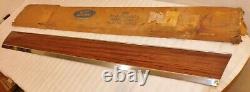 1971 1972 Ford Country Squire Station Wagon NOS ROOF CARRIER AIR DEFLECTOR PANEL