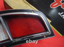 1971 1972 Ford Galaxie & Ltd Wagon Tail Light Assembly Left Nos Country Squire