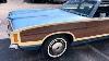 1971 Ford Country Squire Ltd Wagon Walk Around