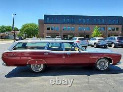 1971 Ford Country Squire Rolls-Royce Station Wagon