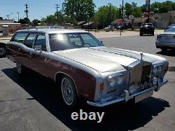 1971 Ford Country Squire Rolls-Royce Station Wagon