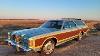1977 Ford Ltd Country Squire Station Wagon 400 V8 C6 Marti Report Nicely Optioned