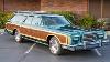 1978 Ford Country Squire Wagon A Last Hurrah For The Super Sized Family Hauler