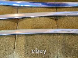 1980-1987 Ford LTD Crown Victoria Vic Grand Marquis Windshield Trim Set Chrome