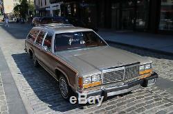 1981 Ford LTD Country Squire