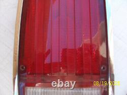 1985 1987 Ltd Crown Victoria Country Squire Wagon Left Taillight Brake Turn Used