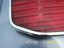 1985 1987 Ltd Crown Victoria Country Squire Wagon Left Taillight Brake Turn Used