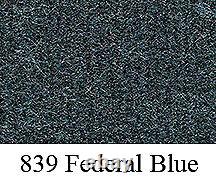 1987-1991 Ford Country Squire Carpet -Cutpile 4DR