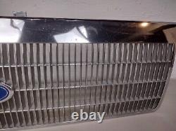 1988-1991 Ford Crown Victoria LTD & Country Squire Grille Genuine OEM