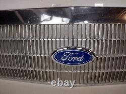 1988-1991 Ford Crown Victoria LTD & Country Squire Grille Genuine OEM