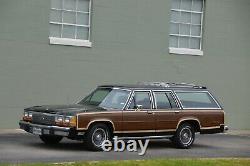 1988 Ford Country Squire