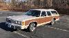 1988 Ford Crown Victoria Country Squire Lx With 47 000 Miles