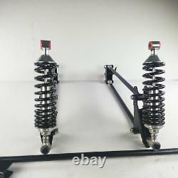 1999 Chevrolet S10 Heavy Duty Parallel 4 Link Kit & Coilovers 2200lbs v8