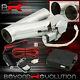 2.5 63mm Electric Exhaust Catback Downpipe Cutout Valve System+remote Control